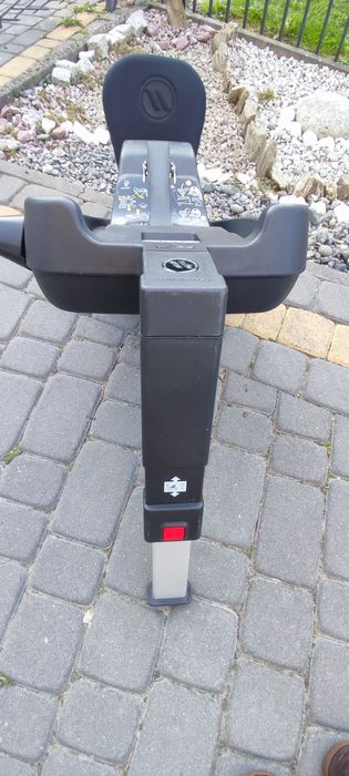 Fotelik Avio aut pixel z bazą b.dobry stan