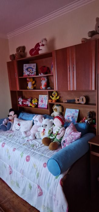 Mobília de quarto de criança