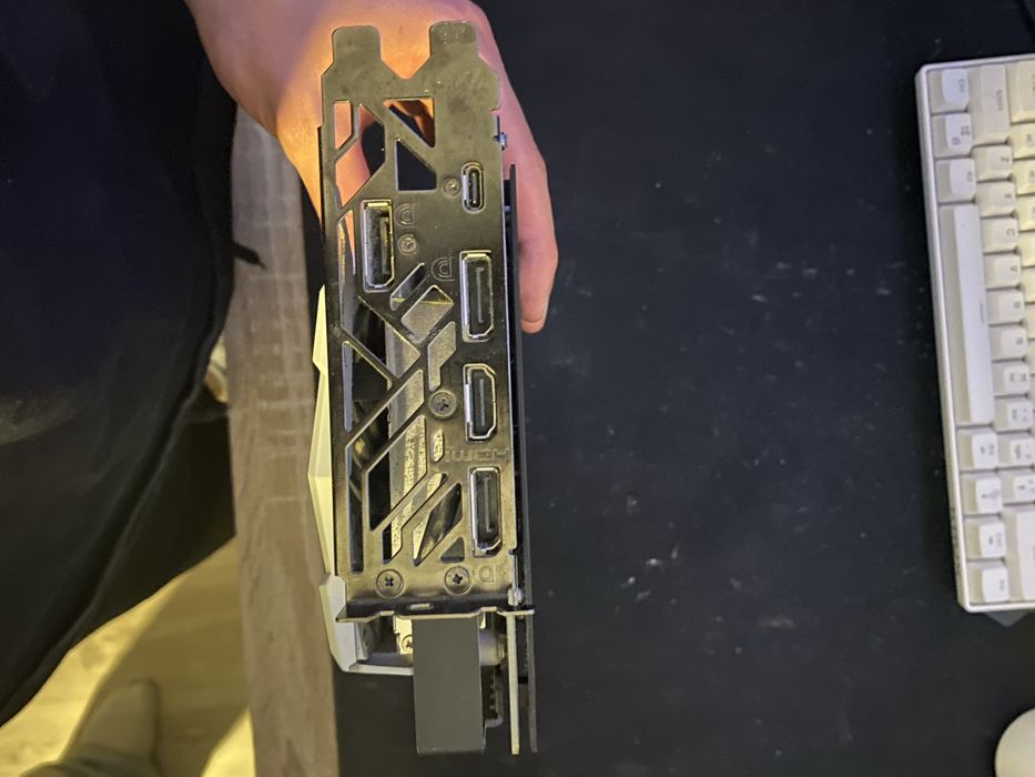 rtx 2070 MSI armor 8GB OC