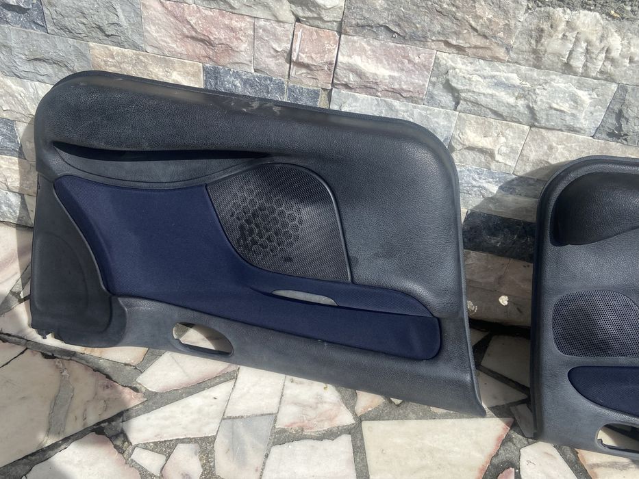 Peugeot 206 1.1 várias peças