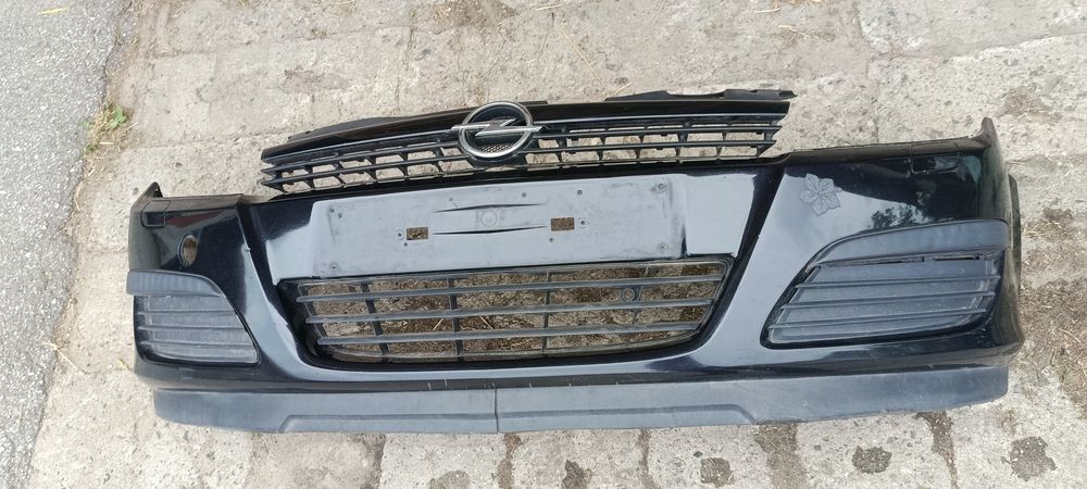 Astra H III  z20r zderzak przód przedni i inne