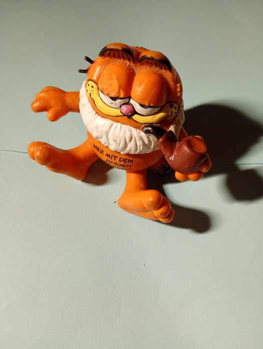 Garfield figurka