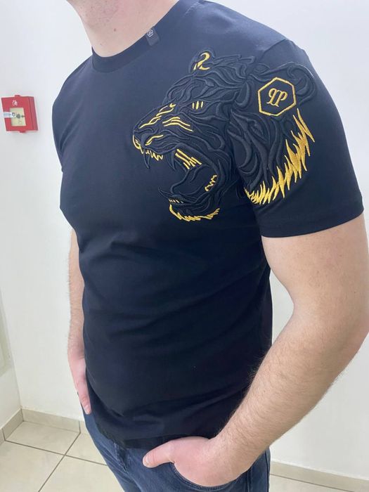 Футболка чол. Philipp Plein PP