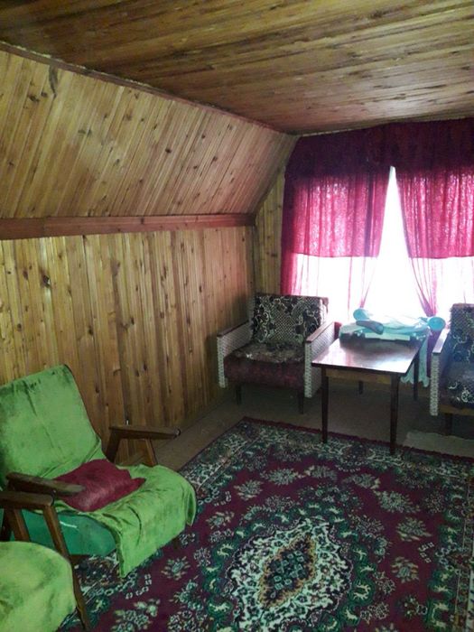 Дача. Дача с гаражом.