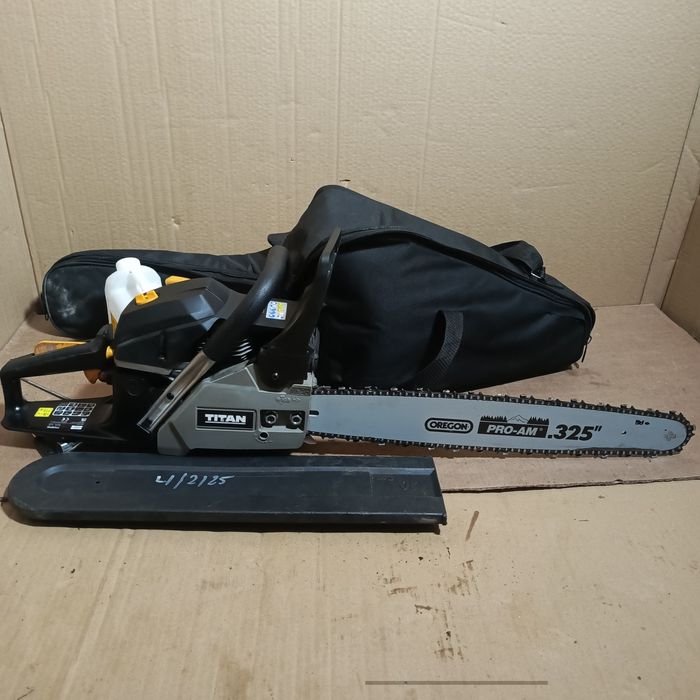 Piła spalinowa titan 50 CC ttcsp49