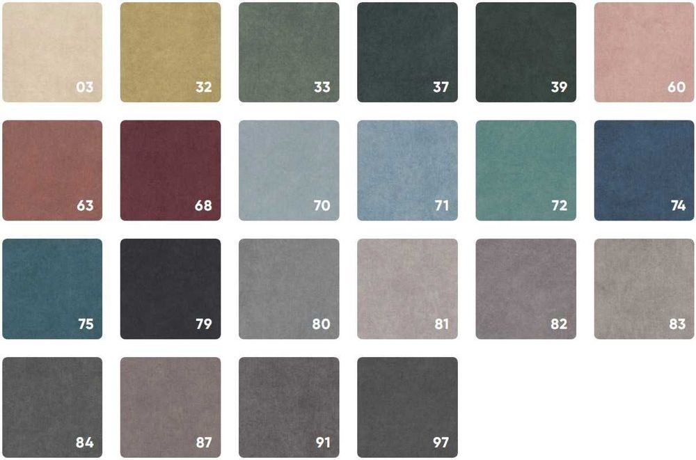 Narożnik SANTI MINI – Komfort | Funkcja spania | Podwójna Sprężyna |