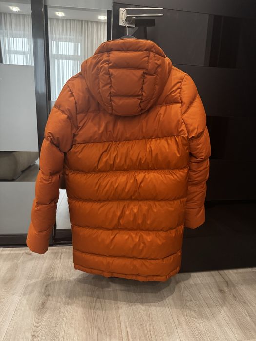 Дитячий оригінальний пуховик columbia р.XL (170cm)