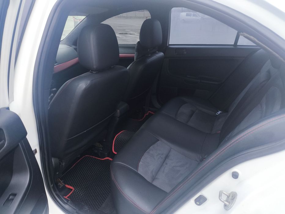 Mitsubishi Lancer X ( Ланцер 10)