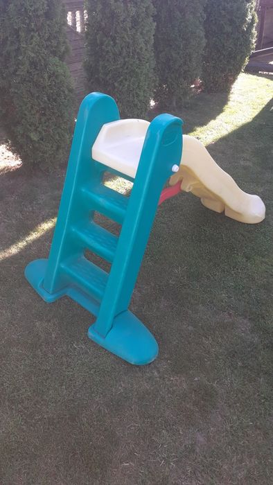 Zjeżdżalnia plastikowa dla dzieci 150x85