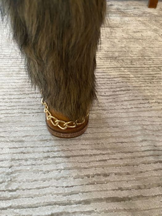 Kozaki buty Emu Prada