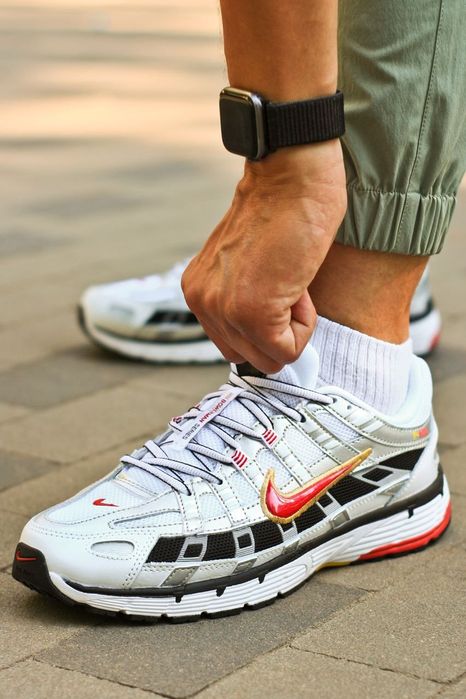 БЕЗ ПЕРЕДПЛАТИ‼️Кросівки Nike P-6000 / Найк П6000 / Унисекс, 36-46