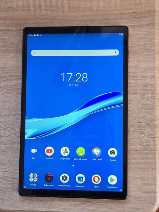 Lenovo Tab M10 Plus