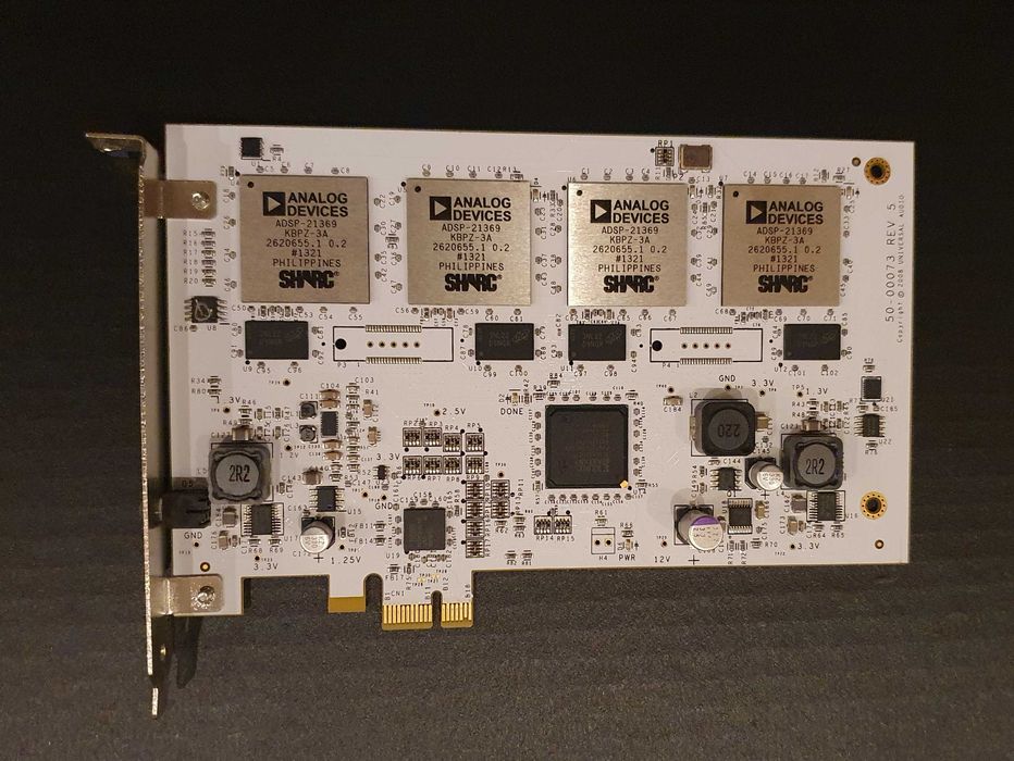 Karta  UAD 2 QUAD CORE Universal Audio PROMOCJA!!