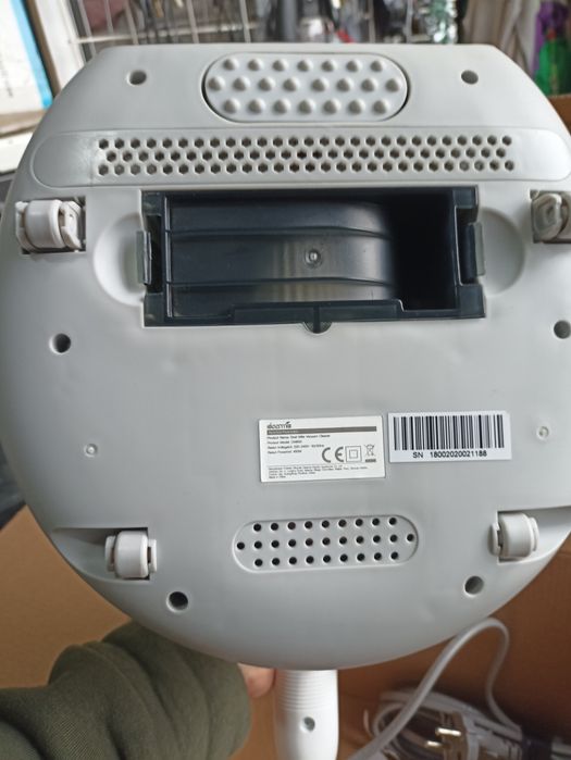 Пылесос Deerma для матрасов,подушек,диванов и т.д.