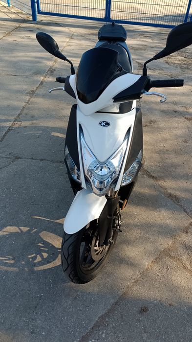 Skuter 125 Kymco agility city + 2020 niski przebieg