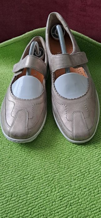 Мокасини 42р шкіра Waldaufer