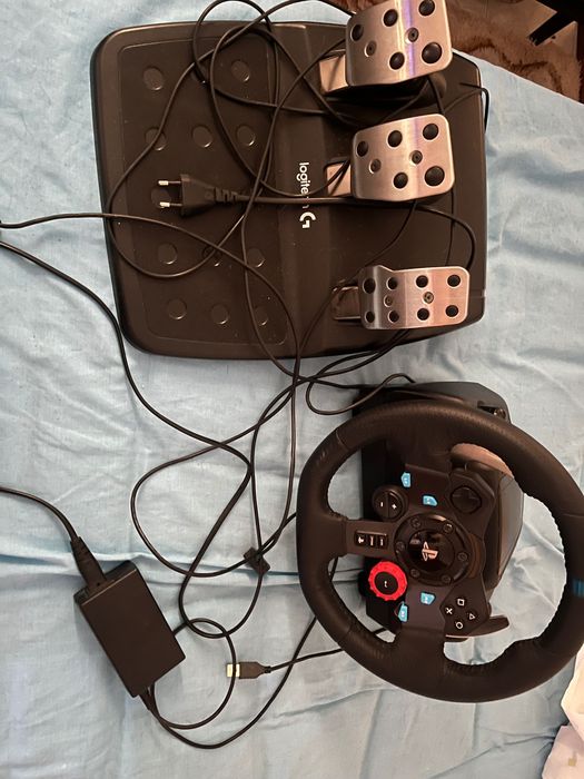 Logitech G29 Volante