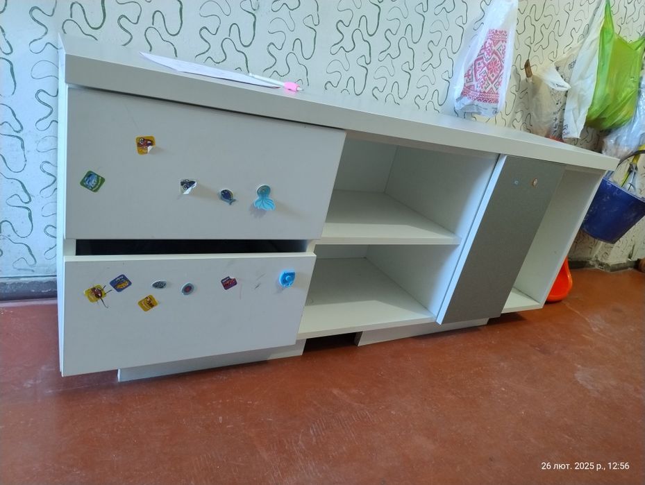 Тумба тумбочка комод під телевізор принтер
