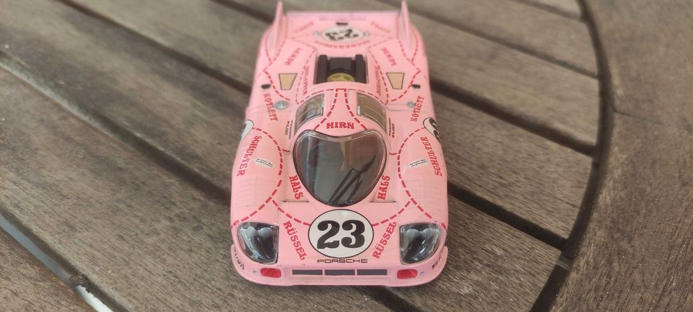 Porsche 917/20 Pink Pig #23 24h LeMans 1971 1:43 Highspeed