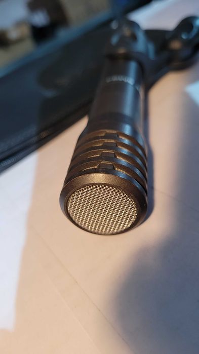 shure sm 94 mikrofon pojemnościowy stan idealny.