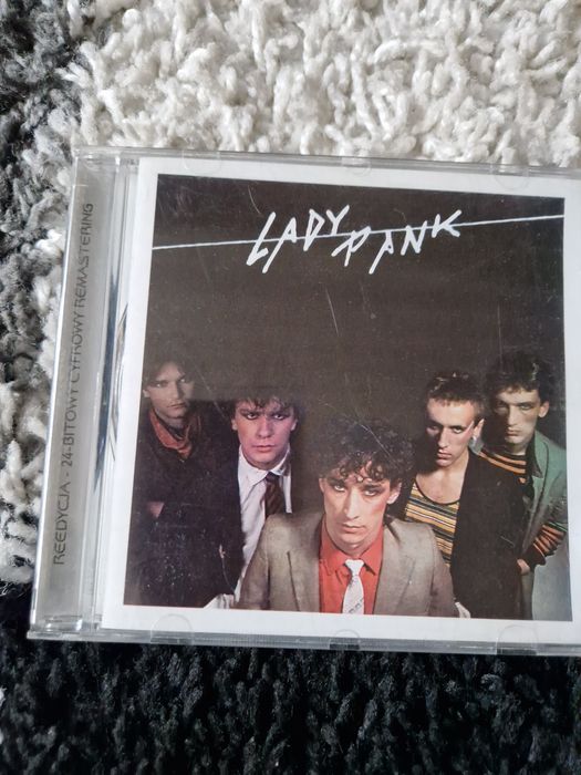 Lady Pank 24 bit remaster