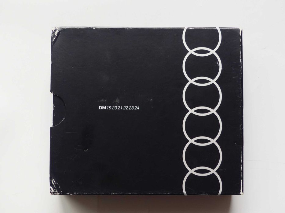 Depeche Mode - Singles 19-24 Box Set 4 CD - 2004 Reprise Rhino USA - stan doskonały !!