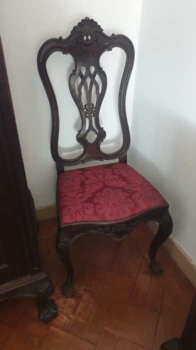 Conjunto quarto de dormir D. João V