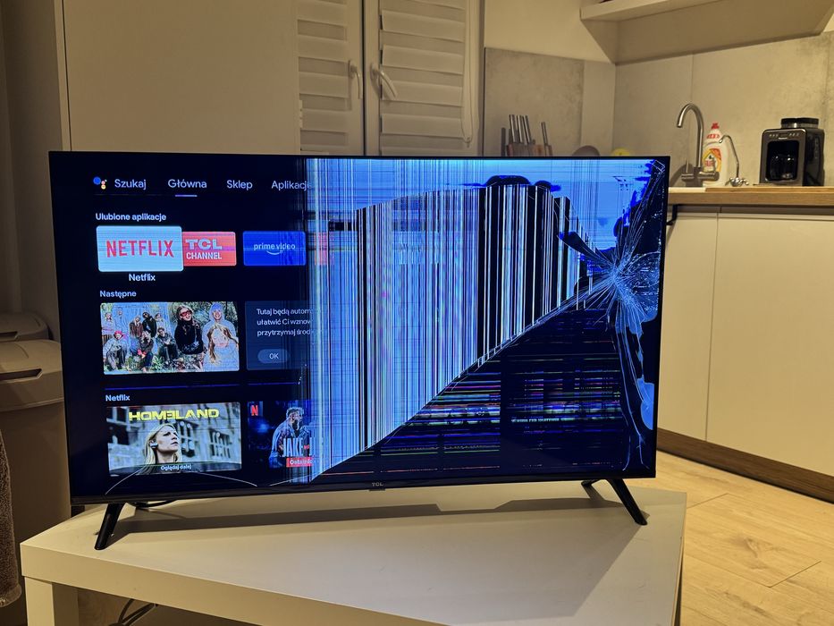 Telewizor TCL 40S5400A