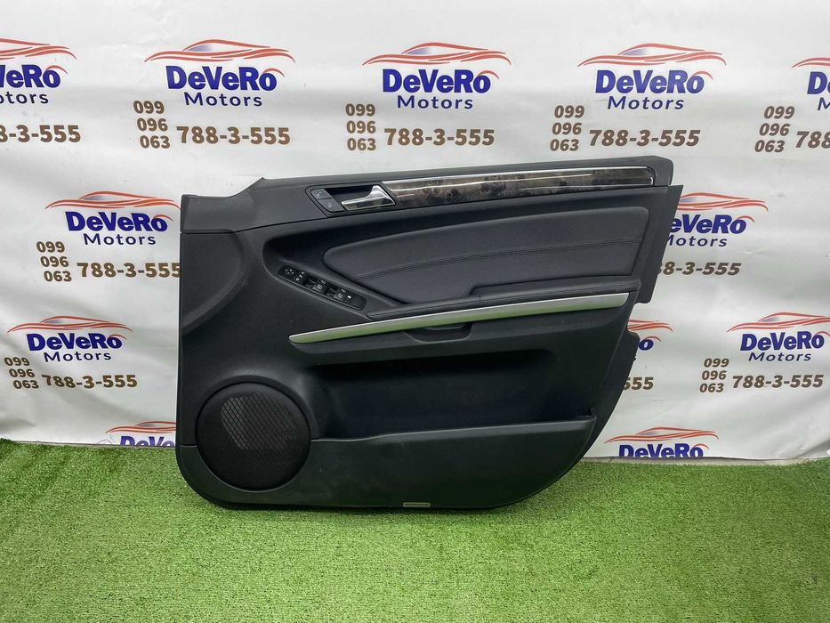 Карты дверей 4шт. Mercedes Benz ML W164 Наличие Разборка