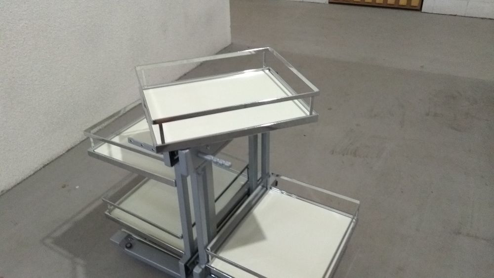 Kosz cargo corner magic