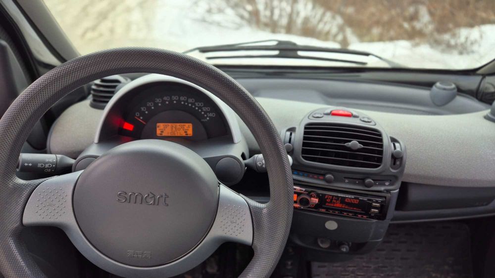 Авто Smart fortwo 450