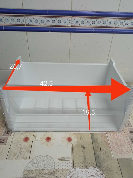 Acessórios frigorifico combinado "Whirlpool"