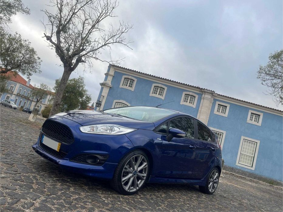 Ford Fiesta ST-Line 1.0 EcoBoost 125 cv