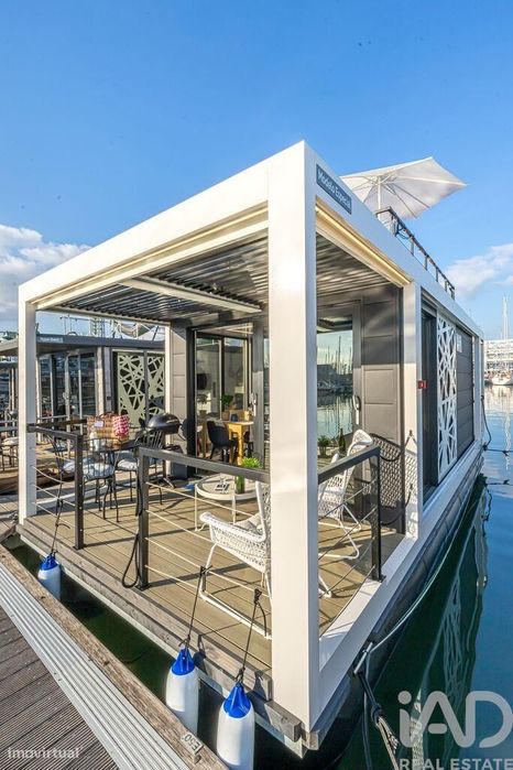 Apartamento T1 em Parque das Nações de 27 m2