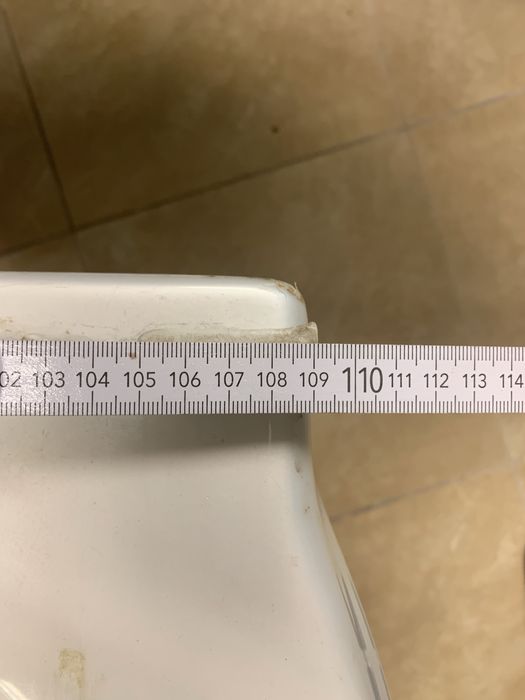 Wanna narozna perłowa