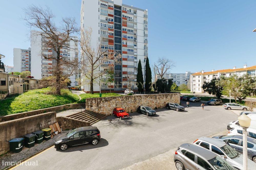 Apartamento T3 | Olivais