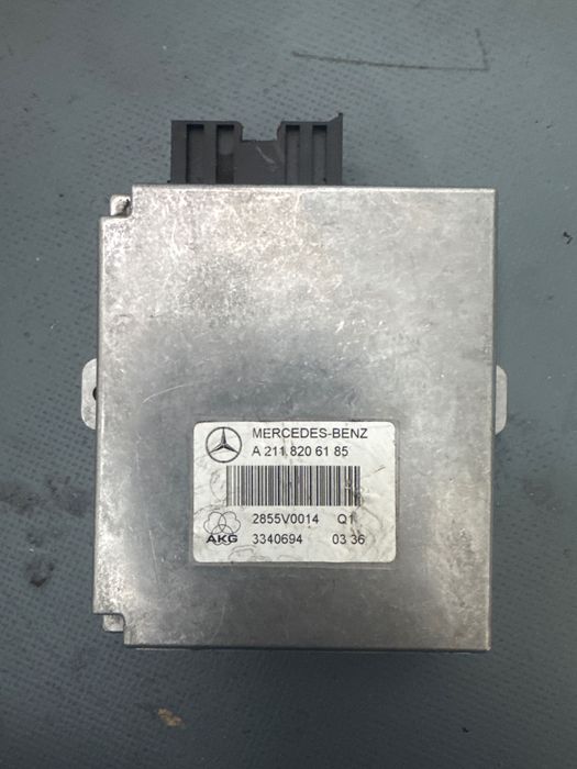 Modulo maos livres Mercedes Benz E Class W211