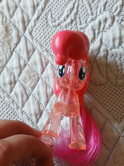 Boneco My Little Pony - Pinkie Pie - McDonalds