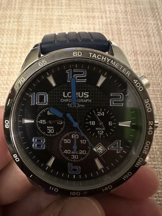 Lorus chronograph RT359CX9