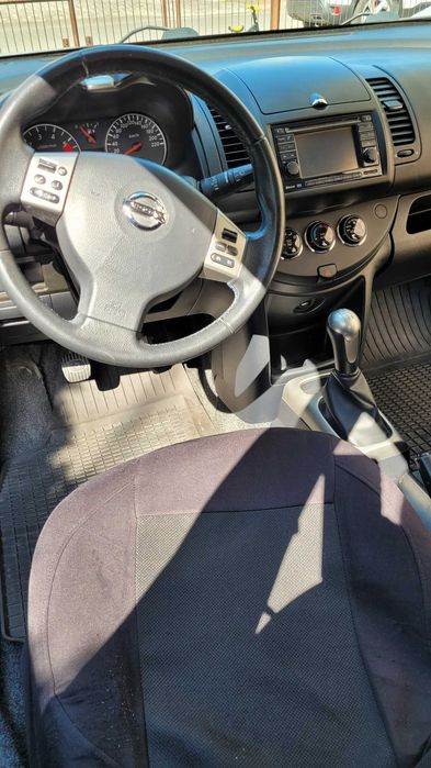 Samochód Nissan Note