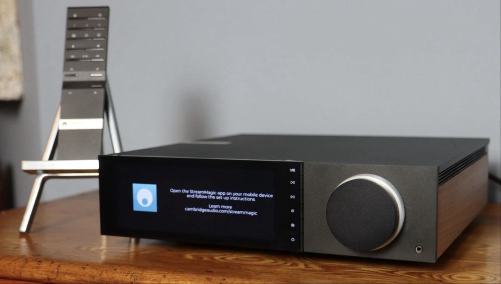 Cambridge audio evo75 pilot