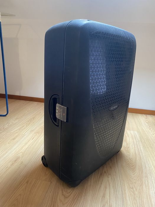 Mala de viagem Samsonite rigida 120L