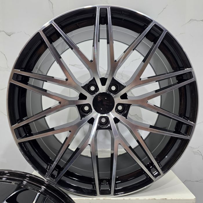 Jantes 22" Compatíveis Porsche Macan 4 elétrico 5x130