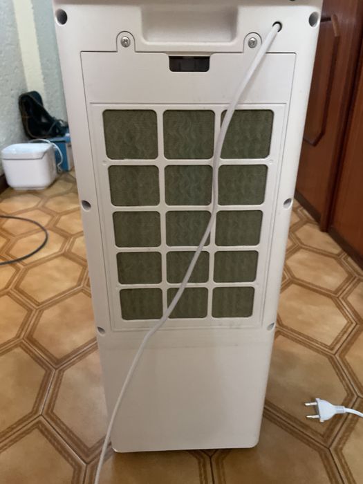 Ar condicionado a gelo