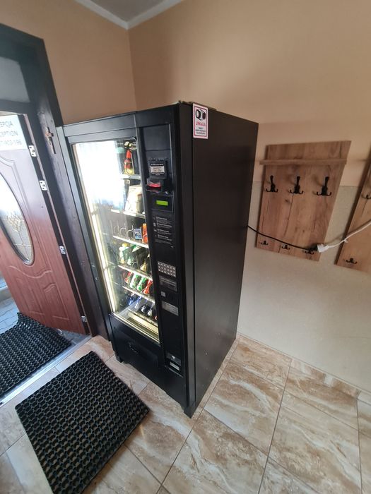 Automat vendingowy