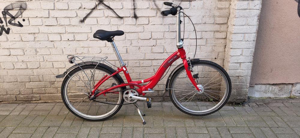 Rower składak Dahon 24cale