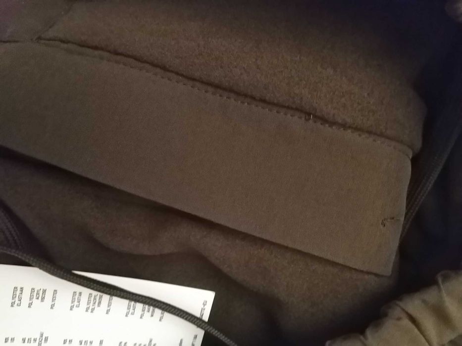 Uniqlo утеплені штани, флісова підкладка