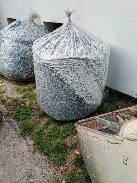 Styrobeton, Pianobeton, Ocieplanie posadzek Śrem