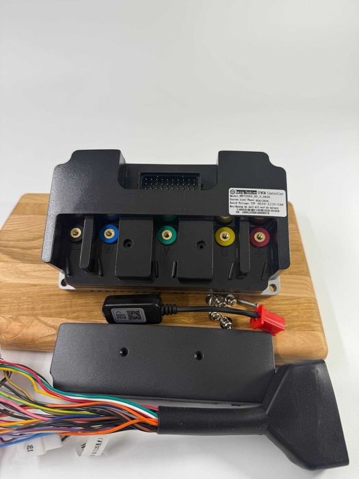 Контролер Fardriver 72260 48–72В Bluetooth CAN дисплей BMS