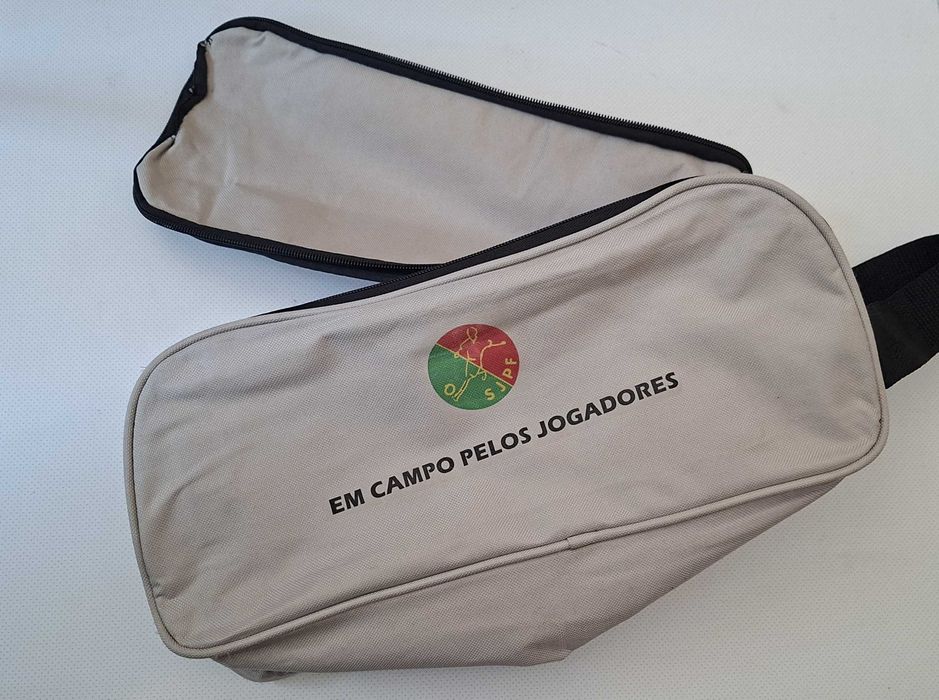 Bolsa Panini para cromos, vintage
